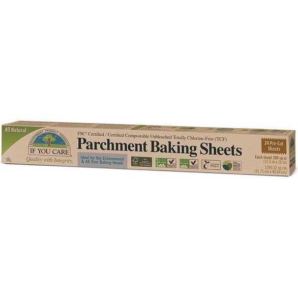 If You Care Parchment Baking Paper 